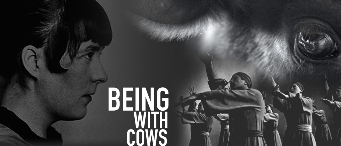 'Being With Cows' Table-Read