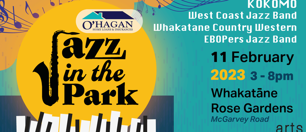 O'Hagan Home Loan and Insurances Jazz in the Park