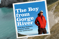 Image for event: Author Talk: Chris Long - The Boy From Gorge River