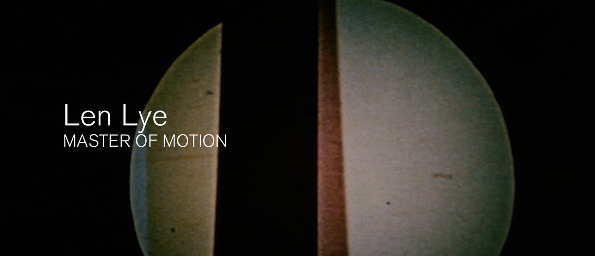 Len Lye: Master of Motion Documentary
