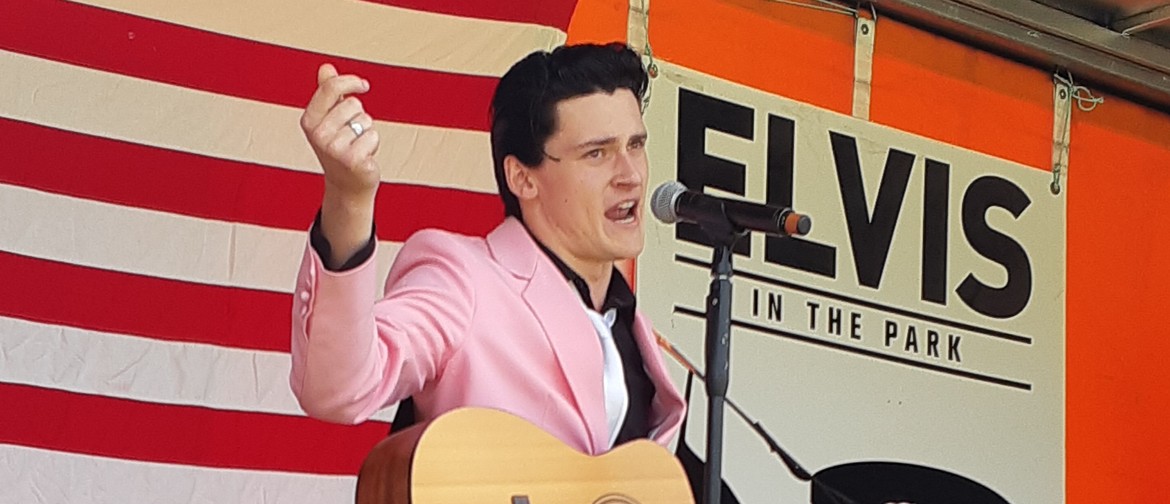 Elvis in the Park