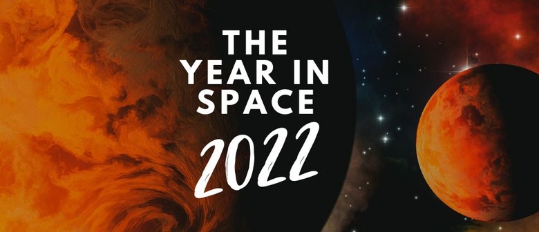 The Year in Space 2022