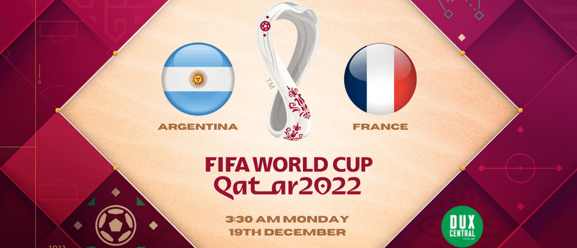 2022 FIFA World Cup Final: Argentina vs France