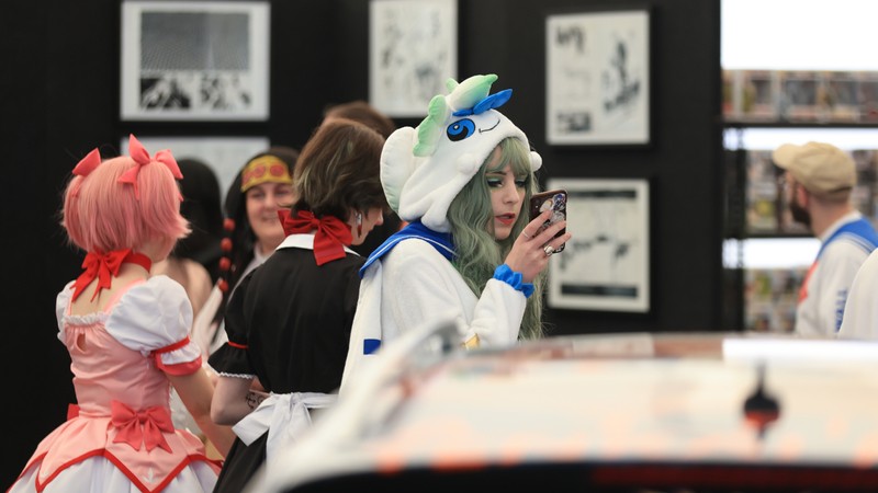 Anime Milwaukee 2022 returns to the Wisconsin Center