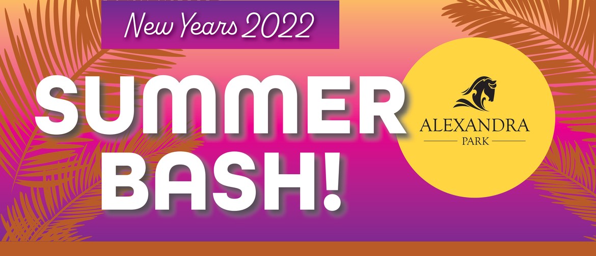 New Years 2022 Summer Bash!