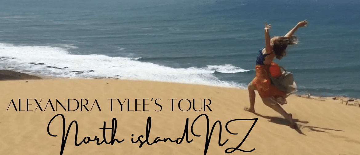 Alexandra Tylee in New Plymouth