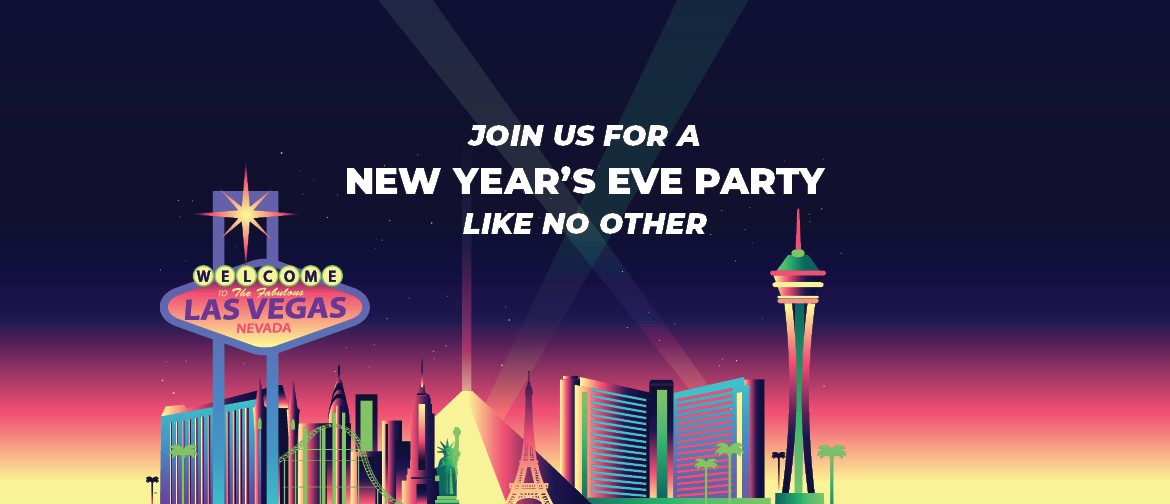 New Year's Eve at SkyCity Hamilton!