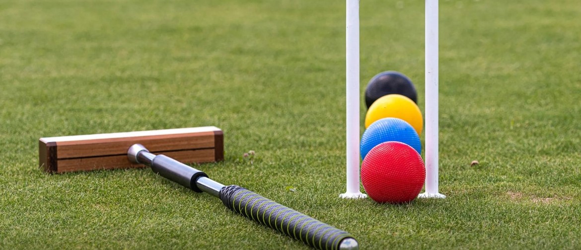 Have a Go at croquet, free