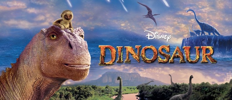 Dinosaur the Film