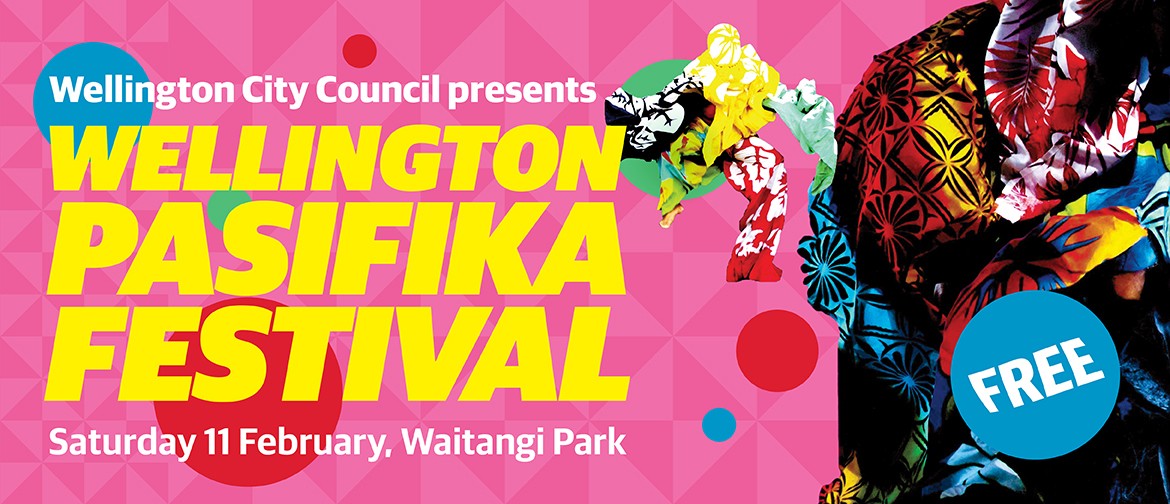 Wellington Pasifika Festival