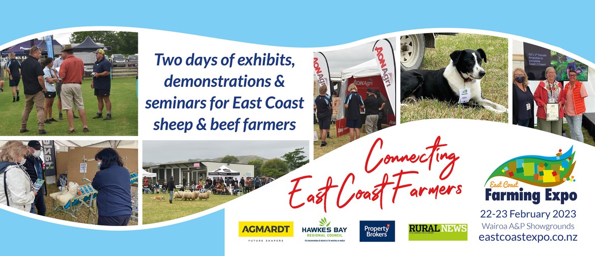 East Coast Farming Expo: CANCELLED