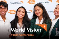 World Vision Youth Conference - Wellington