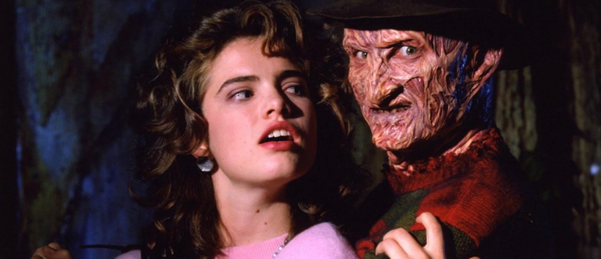 Friday Night Frights - Nightmare On Elm Street (1984)