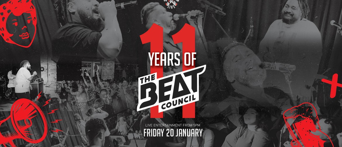 11 Years of The Beat Council