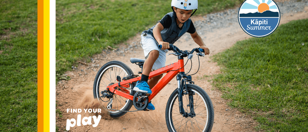 Find Your Play - Bike Rodeo and Scavenger Hunt