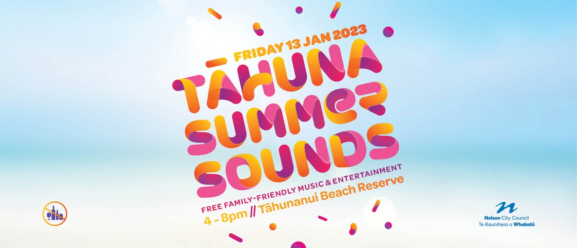 Tāhuna Summer Sounds 2023