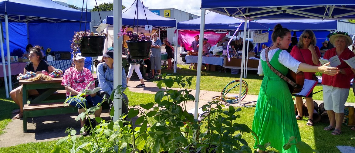 Coromandel Farmers Market