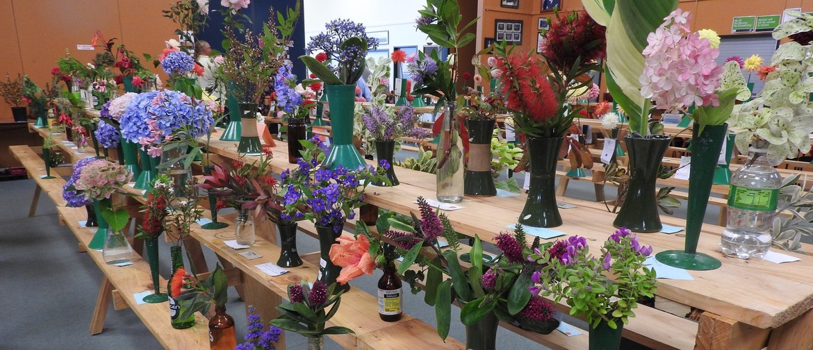 Rongotea Horticultural Society Autumn Show
