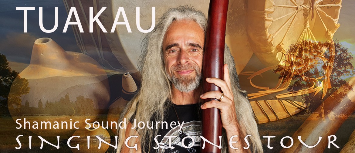 Sika 'Singing Stones' Sound Journey Tour