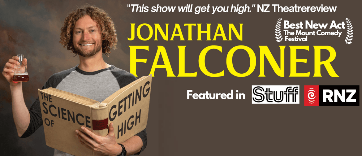Jonathan Falconer : The Science of Getting High