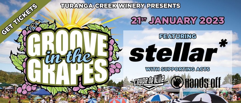 Groove in the Grapes 2023: CANCELLED