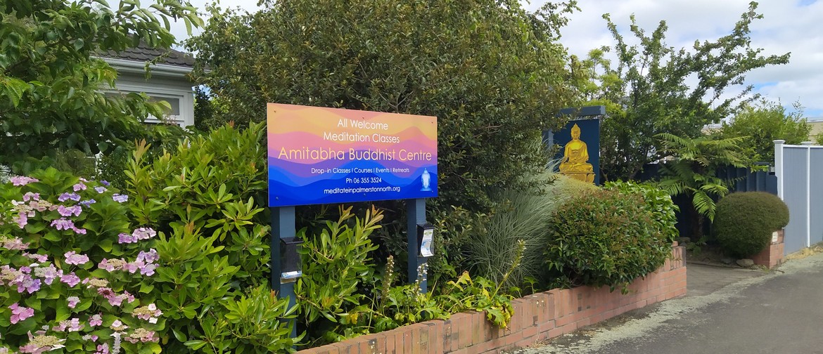 Open House Amitabha Buddhist Centre
