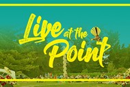 Image for event: Live at the Point 2023