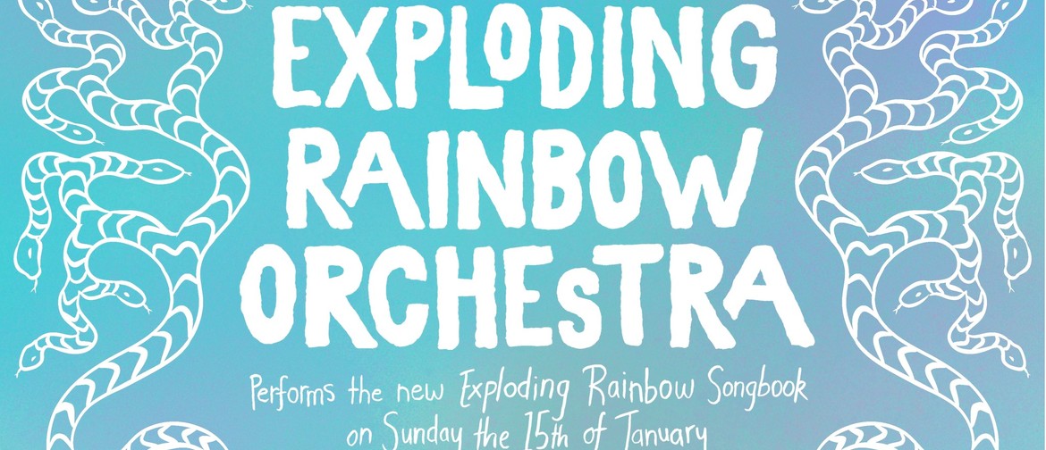 Exploding Rainbow Orchestra 
