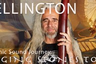 Image for event: Sika 'Singing Stones' Sound Journey Tour