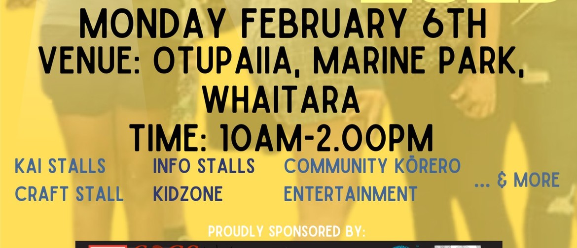 Waitangi ki Whaitara 2023