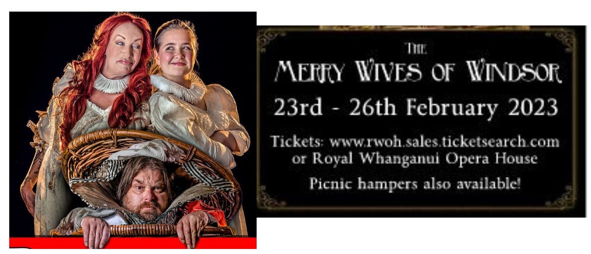 Shakespeare's "Merry Wives of Windsor"