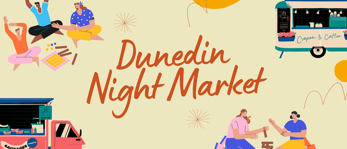 Dunedin Night Market