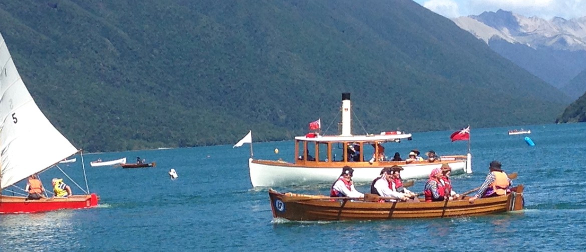 NZ Antique & Classic Boat Show