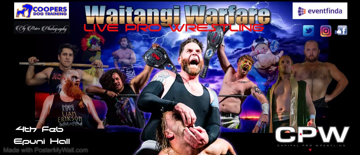 Waitangi Warfare