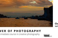 The Power of Photography: 5 Week Course
