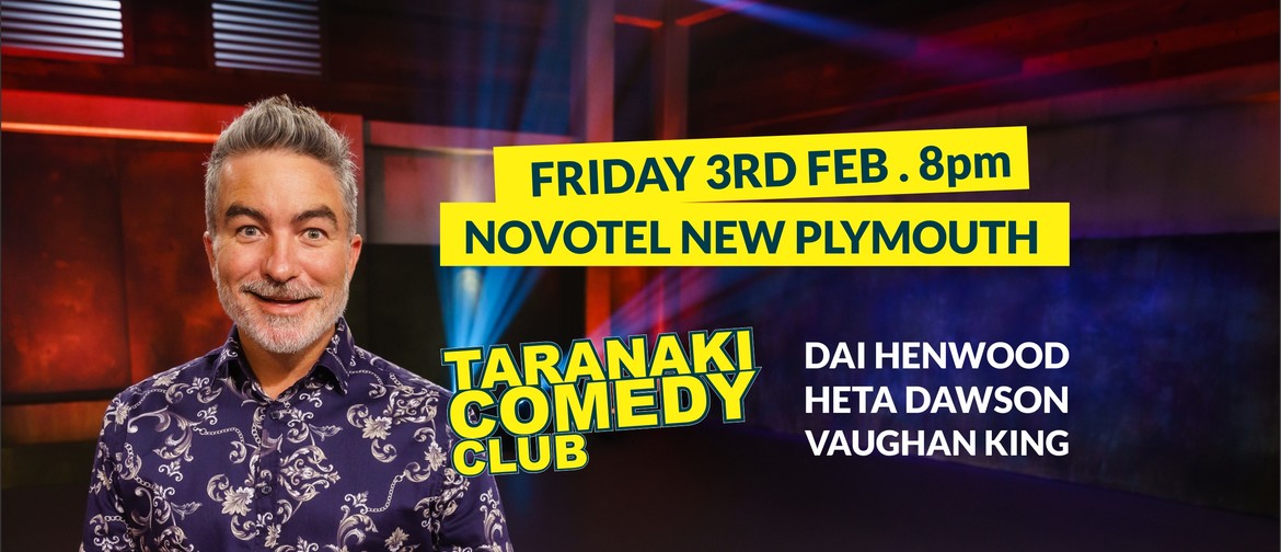 The Taranaki Comedy Club