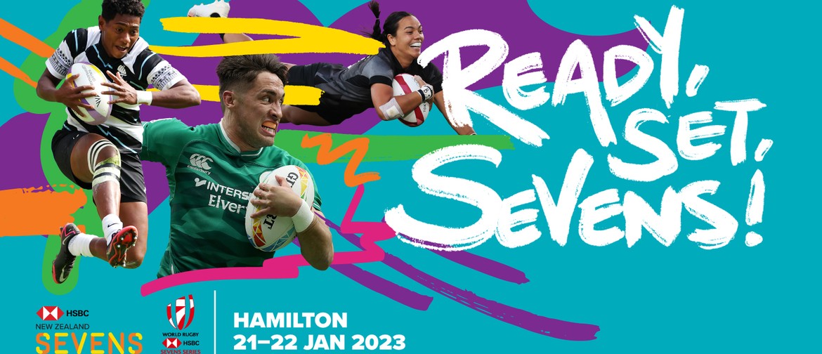 HSBC World Rugby Sevens Series Live | Hamilton 2023 |