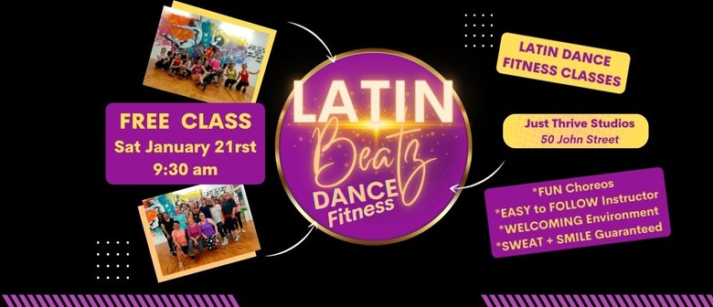 Latin Beatz Dance Fitness