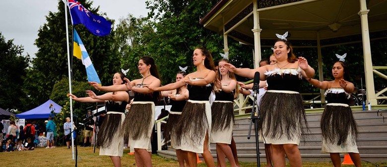 Kaiapoi Waitangi Day Family Celebrations