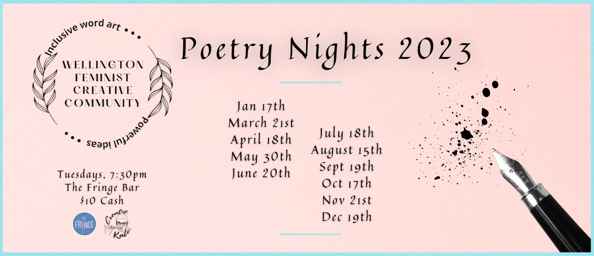 WFCC Poetry Nights