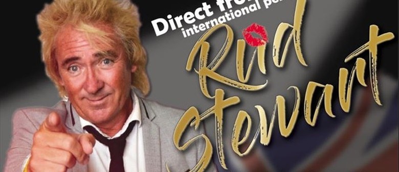 Rud Stewart, Europe's Premier Rod Stewart Tribute Artist