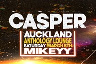 Image for event: Casper, Anthology Lounge
