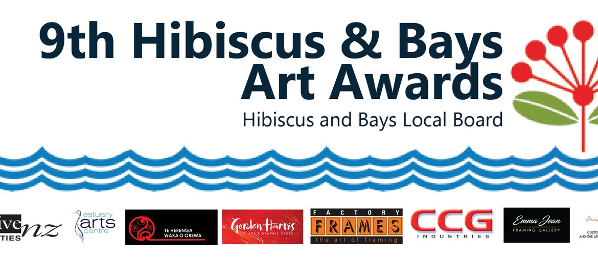 The Hibiscus and Bays Art Awards