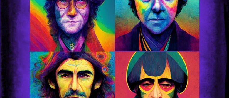 Rhomboid Presents: Psychedelic Beatles Night