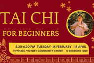 Tai Chi For Beginners - Term 1 of Year of Water Rabbit