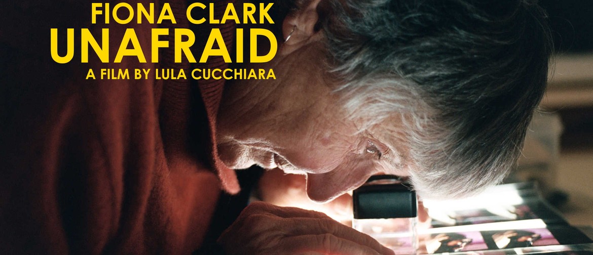 'Fiona Clark: UNAFRAID' Screening