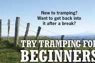 Tramping for Beginners