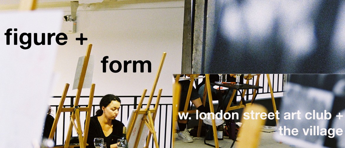 Figure and Form with London St Art Club