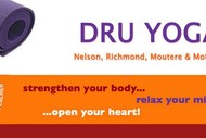 Dru Yoga Classes with Fiona