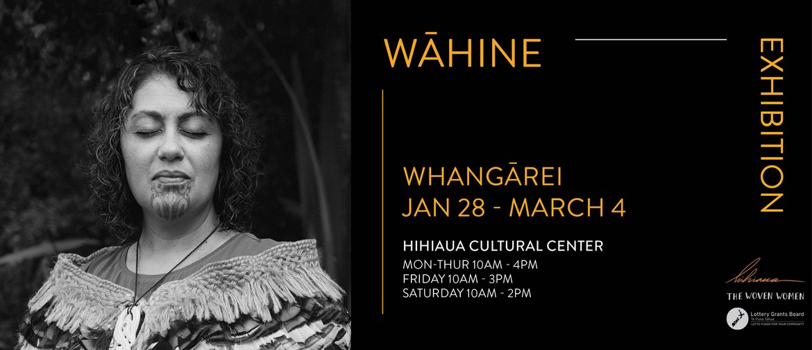Wāhine Exhibition - Whangārei